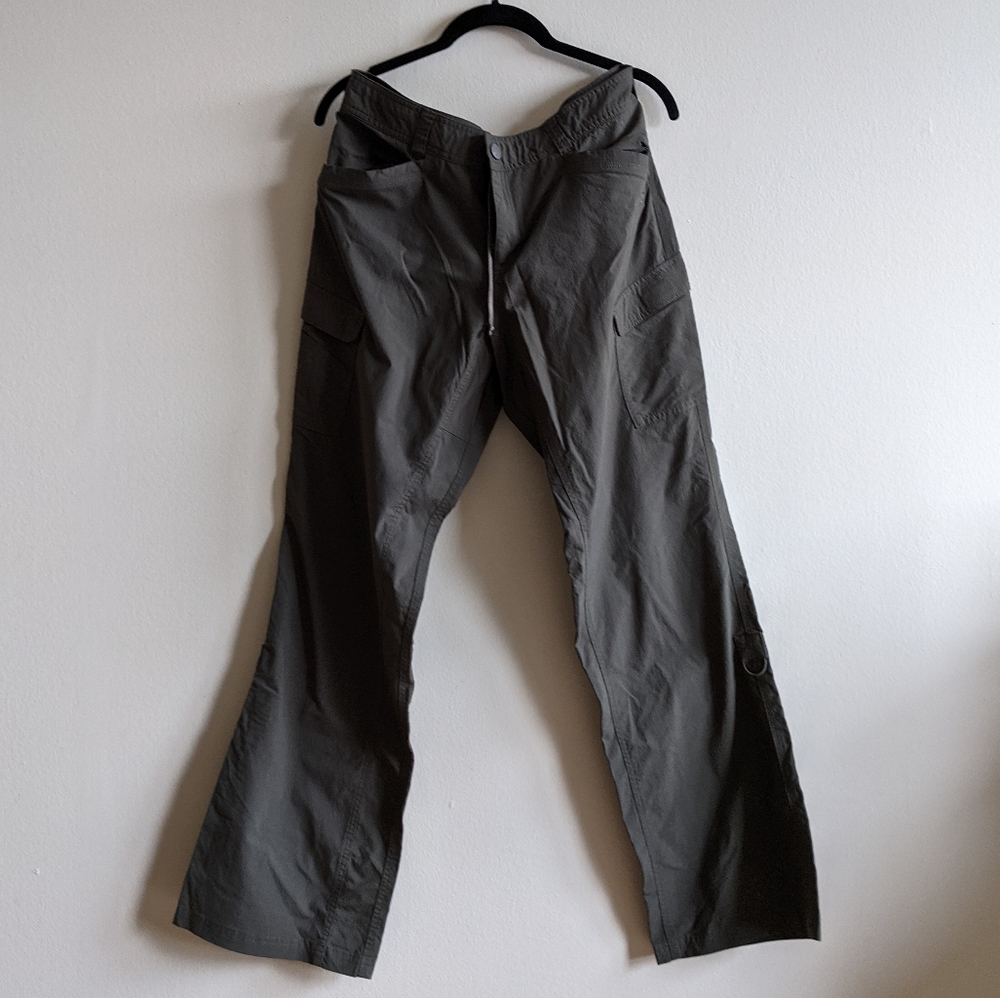North Face hiking pants